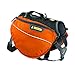 RUFFWEAR - Approach Full-Day Hiking Pack for Dogs, Campfire Orange, Large/X-Large