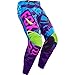 Fox Racing 180 Vicious SE Youth Boys Off-Road Motorcycle Pants - Blue/Size 26
