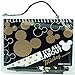 MICKEY AUTOGRAPH Disney Mickey Mouse Gold Black All About Book with Retractable Pen
