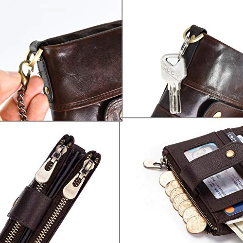 Mens Wallet With Chain Attached Literacy Basics
