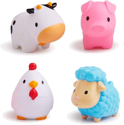 munchkin barnyard friends