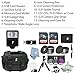 Canon EOS Rebel SL2 Bundle With EF-S 18-55mm f/4-5.6 IS STM Lens + Advanced Accessory Kit - Includes EVERYTHING You Need To Get Started