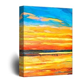 Sunset Print Premium