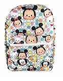 Disney Tsum Tsum Cute Mini Characters Backpack 16