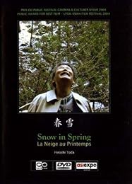Snow In Spring - La Neige Au Printemps