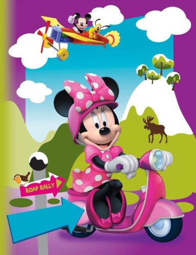 UPC 077764241949, Disney Minnie Photo Album, Small