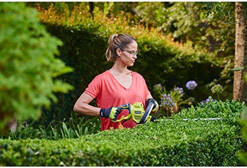 Ryobi RHT5150 Elektro-Heckenschere, Black, Green, Grey, Norme - Image 3