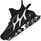 Men's Sneakers for Men Shoes Blade Tennis Mens Trail Running Athletic Fashion Shoe Man Black White Brown Blue Orange Size Basketball Runner