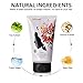 Fun Temporary Hair Color Wax Hair Dye Wax Hair Styling&Coloring Hair Wax for Halloween- Wash Off Easily - Fast Coloring on - Zero Damage to Hair (WHITE)