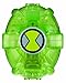 Ben 10 Alien Force Alien Creation Transporter Green