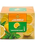 Al Fakher ( LEMON WITH MINT )-- 250g ...1 PACK
