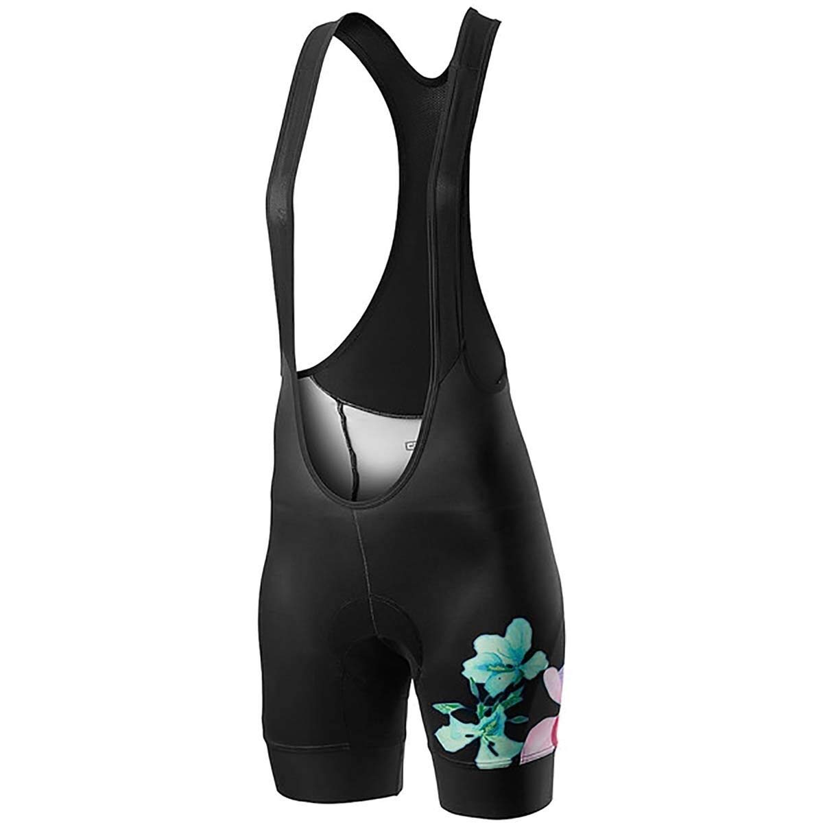 castelli Fiorita, Women's Dungarees, womens, Overalls, 4520075, Black, M