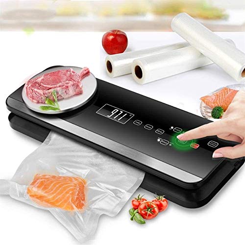 Lebensmittel Vakuumiergerät Vakuumiergerät Maschine Profi, Vakuumierer Maschine, automatische Lebensmittel Sealer for… – Bild 3