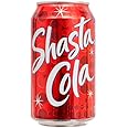 New 365330 Shasta 12 Oz Cola (24-Pack) Bottle Soda Cheap Wholesale Discount Bulk Beverages Bottle Soda Fashion Accessories