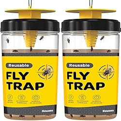 Outdoor Fly Trap [Set of 2] Fly Traps Outdoor with