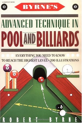 "Byrne's Advanced Technique in Pool and Billiards" av Robert Byrne