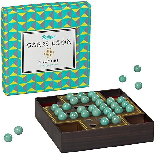 Solitaire - The Puzzle Of A Game - Ridley's Game Room