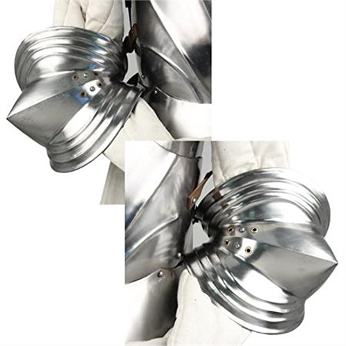 Medieval Gothic Armor Couter Set