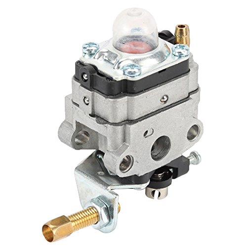 Anzac Carburetor with spark plug fuel filter Primer Bulb Fuel Line Gasket for Troy-Bilt TB26TB TB475SS TB525CS TB146EC TB590BC TBE515 TB575SS Gas Trimmer