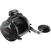 Okuma MA-30DXT New Magda Linecounter Reel,Black