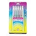 Gelly Roll Stardust Bold Point Pens 6/Pkg-Galaxy-Rose,Sky,Lime, Purple,Golden,Red