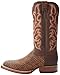 Justin Boots Men's Aqha Collection Elephant Boot