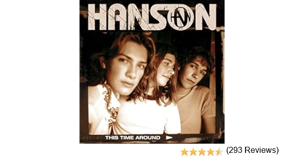 Hanson This Time Around Cd