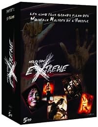 Sélection Extrême - Coffret 5 Dvd - Pack