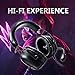 Gaming Headset, Sysmarts Professional Competition Team HI-FI Experience 7.1 Surround Stereo Sound USB Headphone with Microphone,Over-The-Ear Noise Isolating,Breathing LED Light for PC Gamersthumb 2