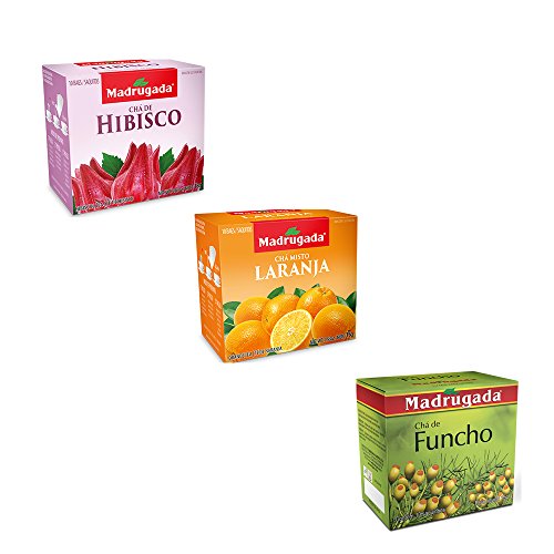 Dieting Tea for Weight Loss Bundle 3 Flavors - 30 Bags Natural (3 Boxes)