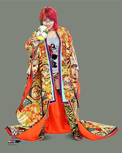 WWE Asuka Costumes