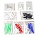 Coolplay Full Set Spare Parts with Main Blade Propeller Motors Main Gear Set with Shaft Mounting Screws Replacement for Syma X11 X11C X13 RC Quadcopter