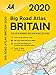 Big Road Atlas Britain 2020 by 