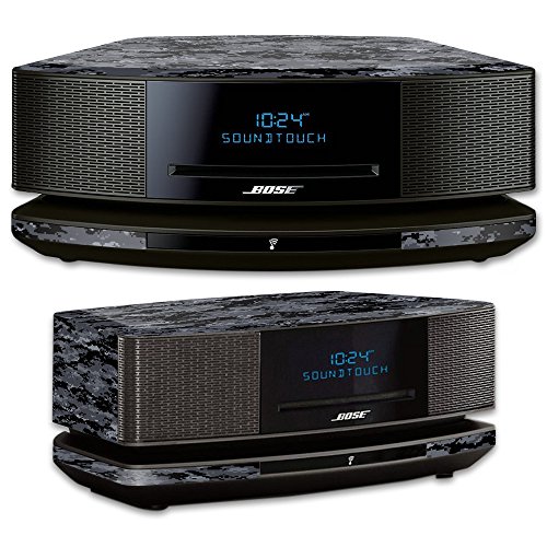 MightySkins Skin Compatible with Bose Wave SoundTouch Music System IV - Digital…