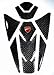 Carbon Fiber Motorcycle Tank Protector Pad for Ducati Streetfighter S