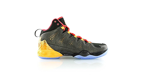 Amazon.com: Nike Jordan de los hombres Jordan Melo M10 Baloncesto Zapato,  negro : Ropa, Zapatos y Joyería