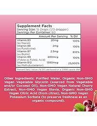 MaryRuth Organics Vegan Liquids by MARYRUTH