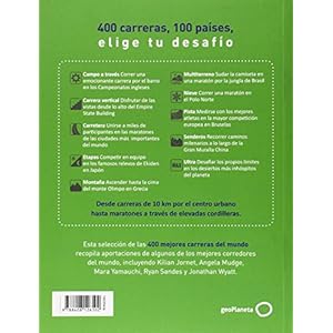 Las 400 mejores carreras del mundo