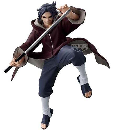 Amazon.com: Banpresto NARUTO Shippuden VIBRATION STARS UCHIHA