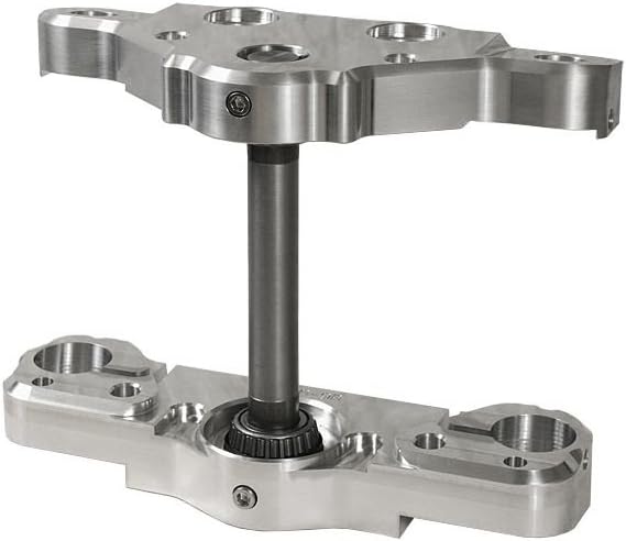 9 Degree Triple Tree for 26" Front Wheel Installation Harley-Davidson Touring 2014 and Up
