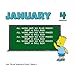 The Simpsons 2018 Calendar