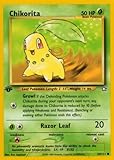 Pokemon Neo Genesis Common Chikorita 54/111