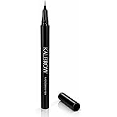 Microblading Eyebrow Pencil – Waterproof, Long-Lasting, Ultra-Fine Brow Pencil for Natural, Defined Hair-Like Strokes(Coffee)