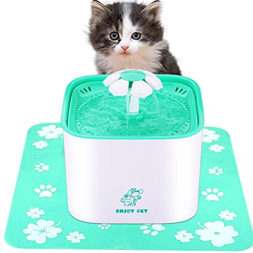 Top 10 best waterfall fountain for cats Which is the best one in 2018