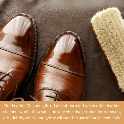 Furniture Clinic Leather Cleaner Leather Cleaning for Car Interiors