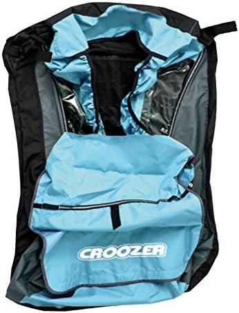 Croozer Body for Children Kid for1 Blue from 2013