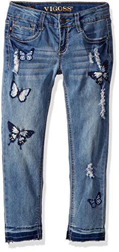 VIGOSS Big Girls', Butterfly Freez, 14