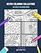 RETRO COLORING COLLECTION: 1980s, 1990s, Video Games, Comic Books & Pin Ups - 5 Coloring Books In 1 by Skyler Rankin
