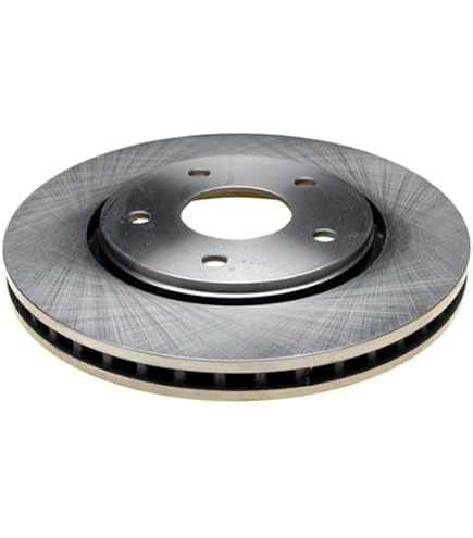 thumbnail image 2 of Rear Rotors Complete Rear Brake Kit For Dodge Grand Caravan Chrysler Town & Country 2008-2012 - Rotors & Ceramic Pads Complete Brake Kit Set 2 of 14
