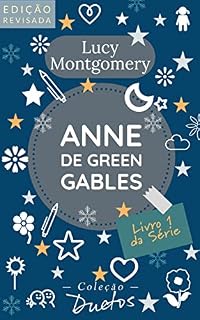 Livro Anne de Green Gables (Coleção Duetos)